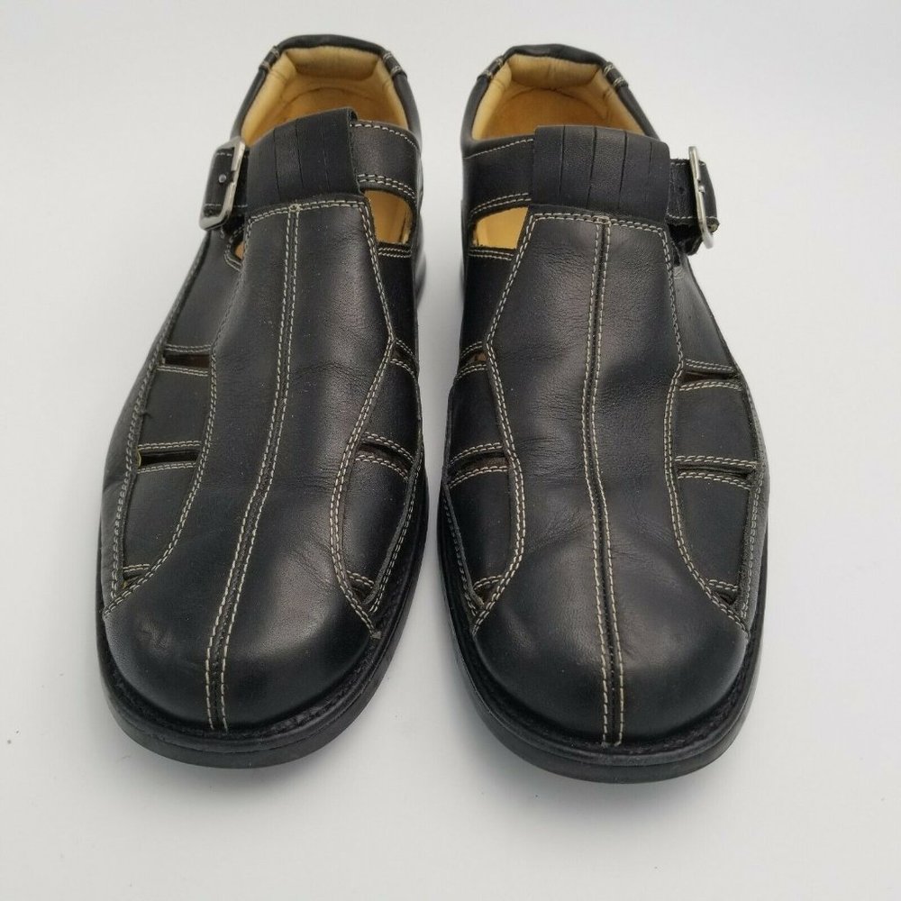 Johnston And Murphy Mens Fisherman Size US 9 M